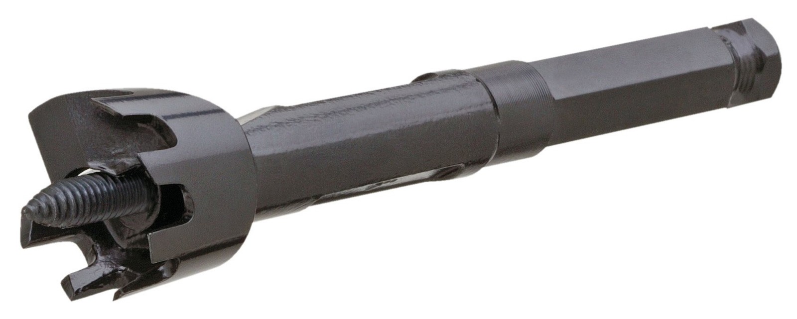 Steelex D3642 1-Inch Heavy Duty Forstner Bit with Screw Tip 1 in