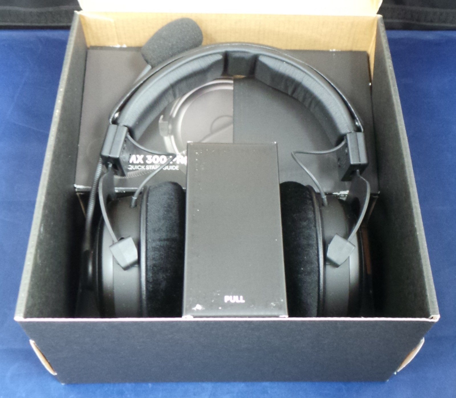 Beyerdynamic MMX 300 Pro Closed-back Gaming Headset NEW OPEN BOX