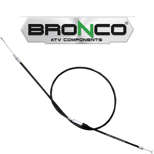 Bronco Clutch Cable Can Am DS450 2008-2015 Replacement