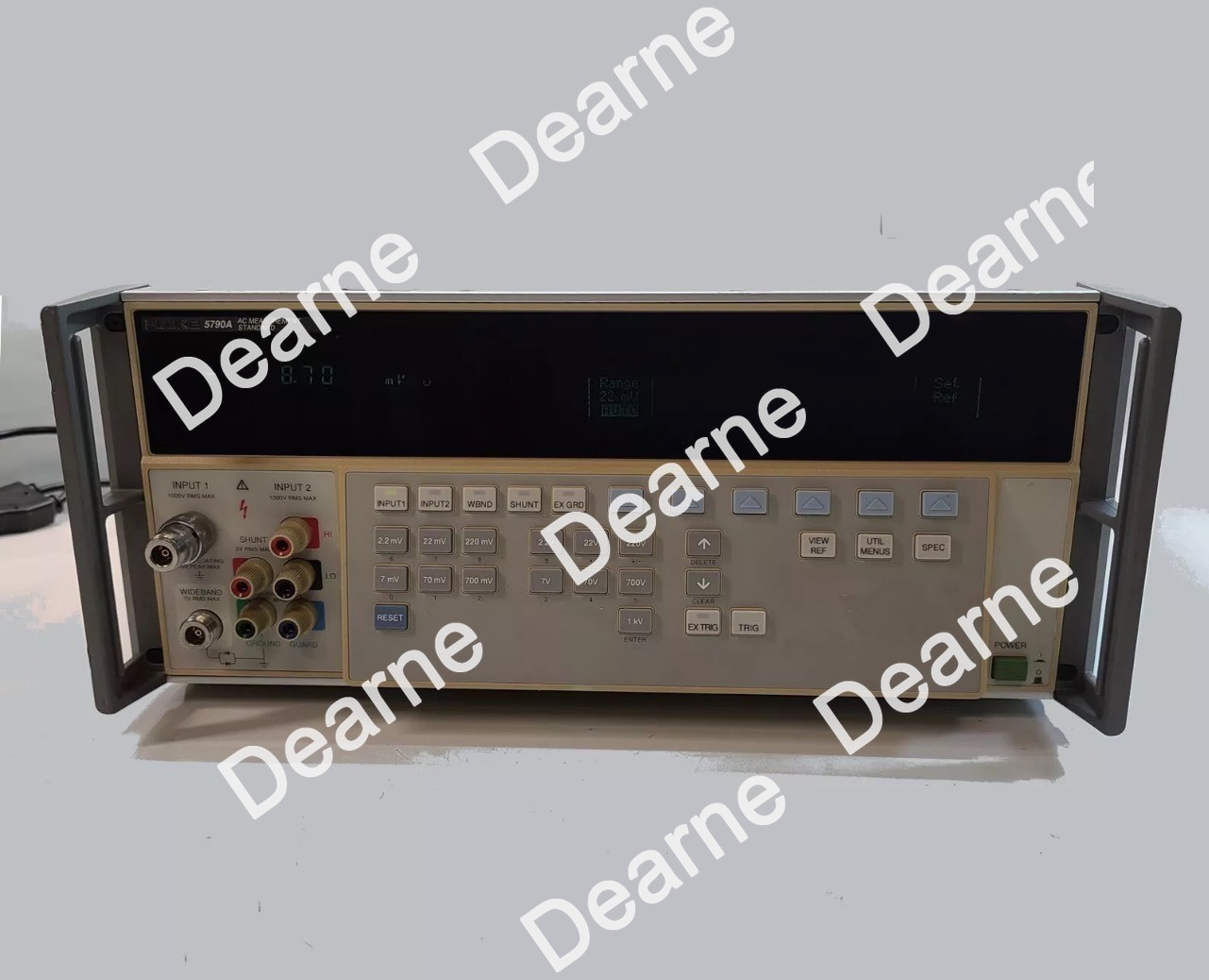 Fluke 5790A Multifunction Calibrator