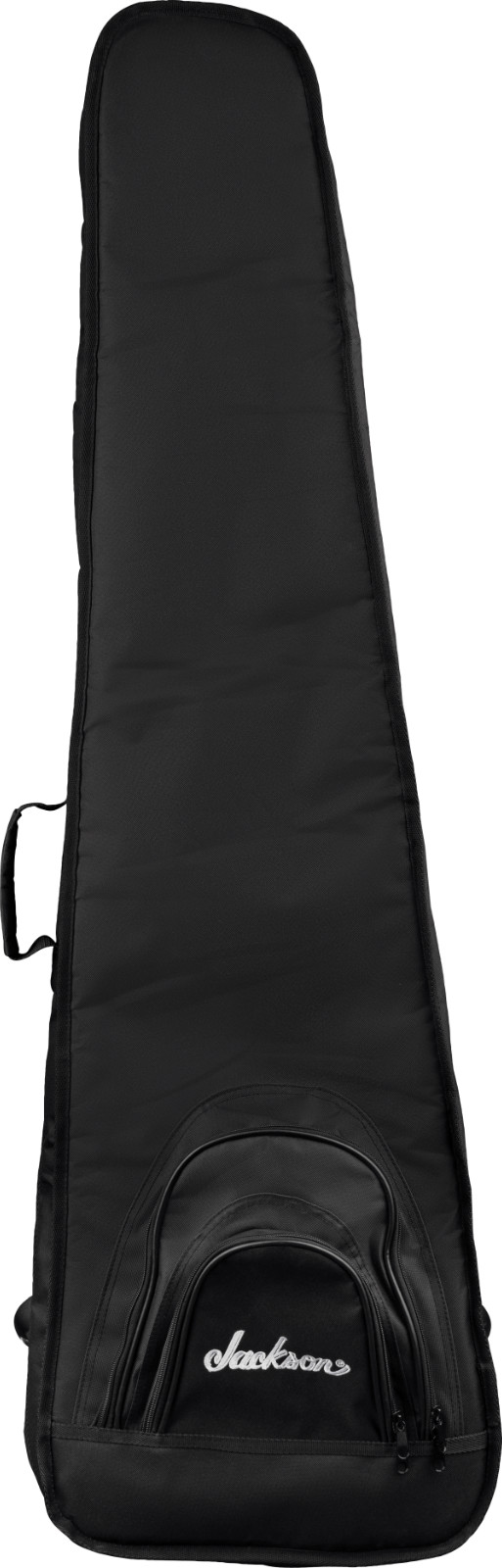 JACKSON KELLY BIRD BASS GIG BAG - BLACK NYLON EXTERIOR - PN 299-5242-100 NEW!