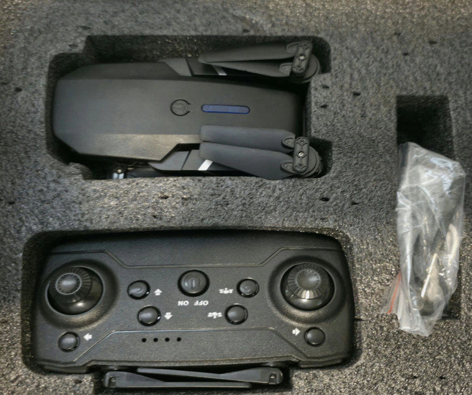 Drone-Avoid Obstacles SMS 4k Camera New Sealed Retail $299.99 onsale