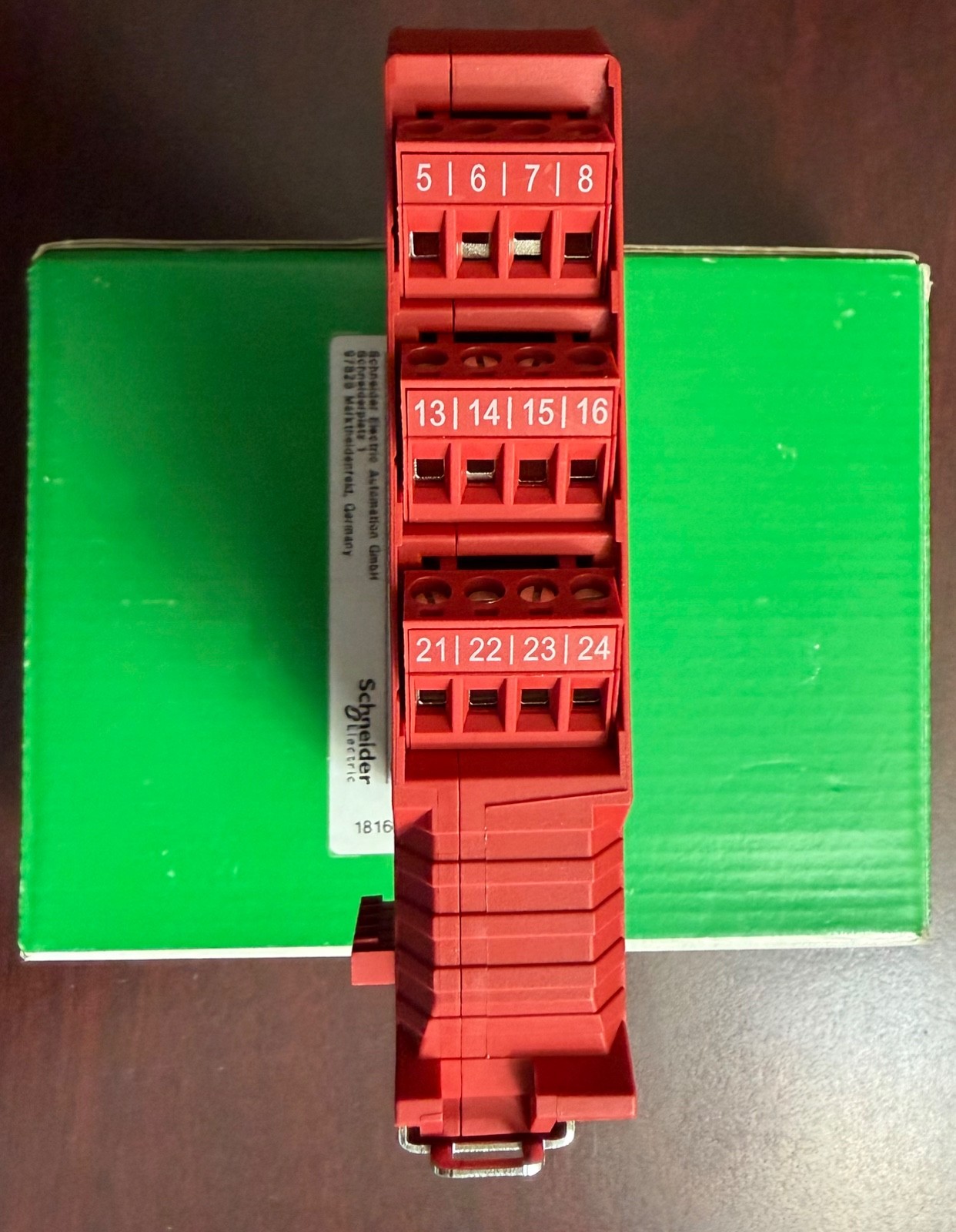 XPSMCMDO0004 Schneider Electric Modicon 4 Digital Output Pair Expansion Module