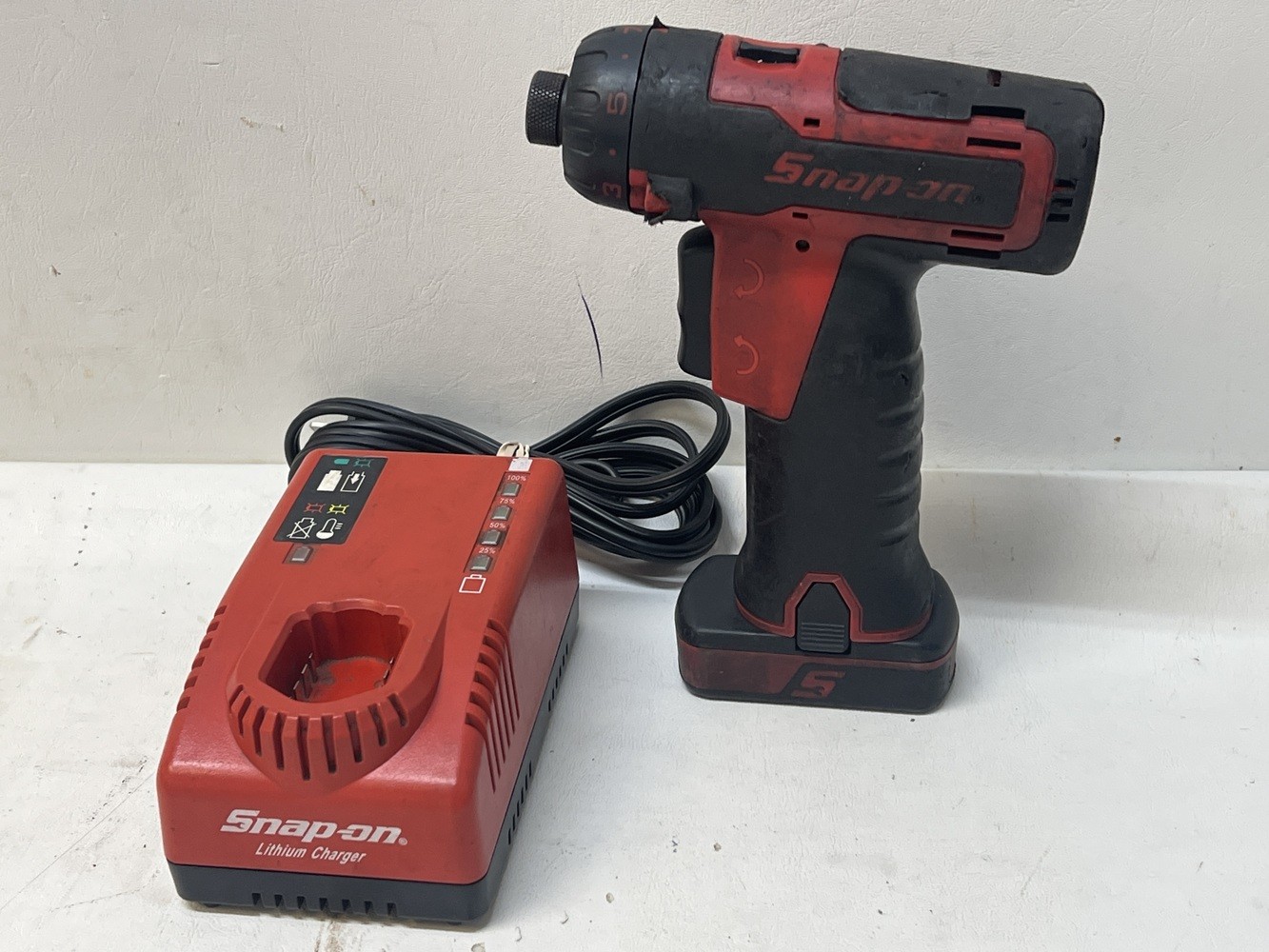 SNAP ON CTS761 Impact