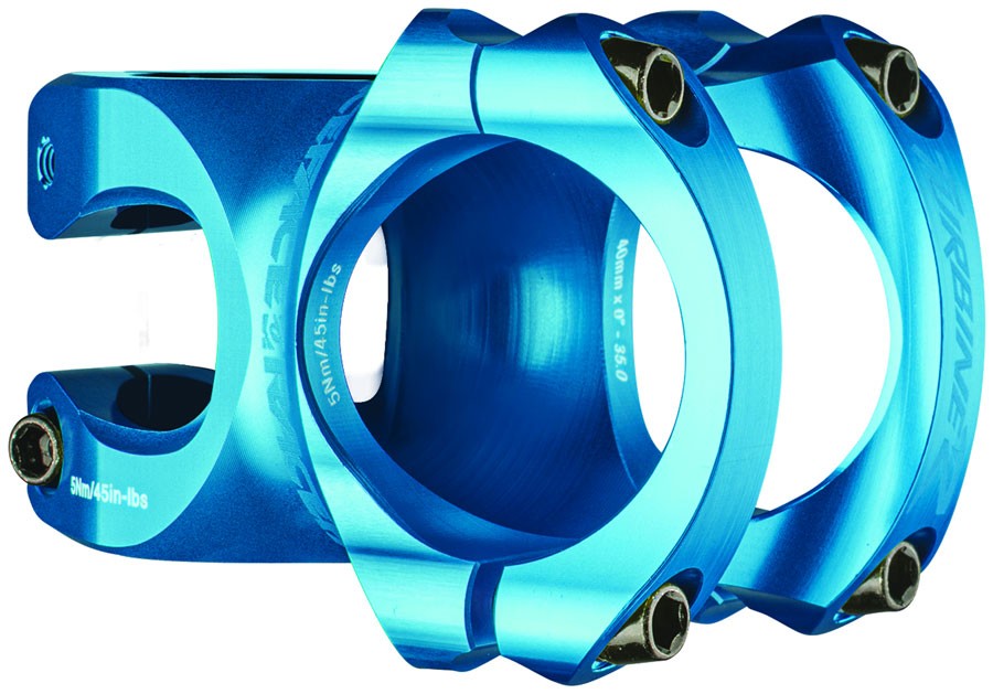 Turbine R 35 Stem - RaceFace Turbine R 35 Stem - 32mm, 35mm Clamp, +/-0, 1 1/8",