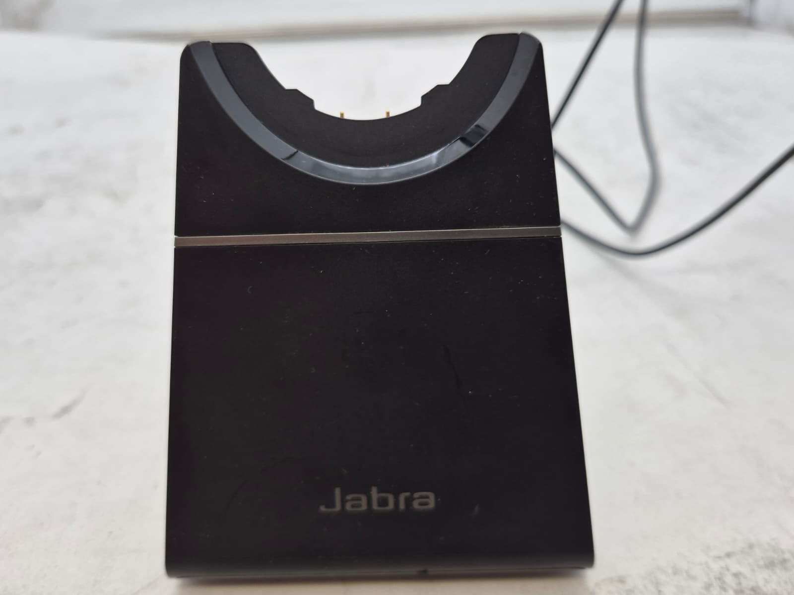 Jabra Evolve2 65 Wireless Headset W/ Desk stand