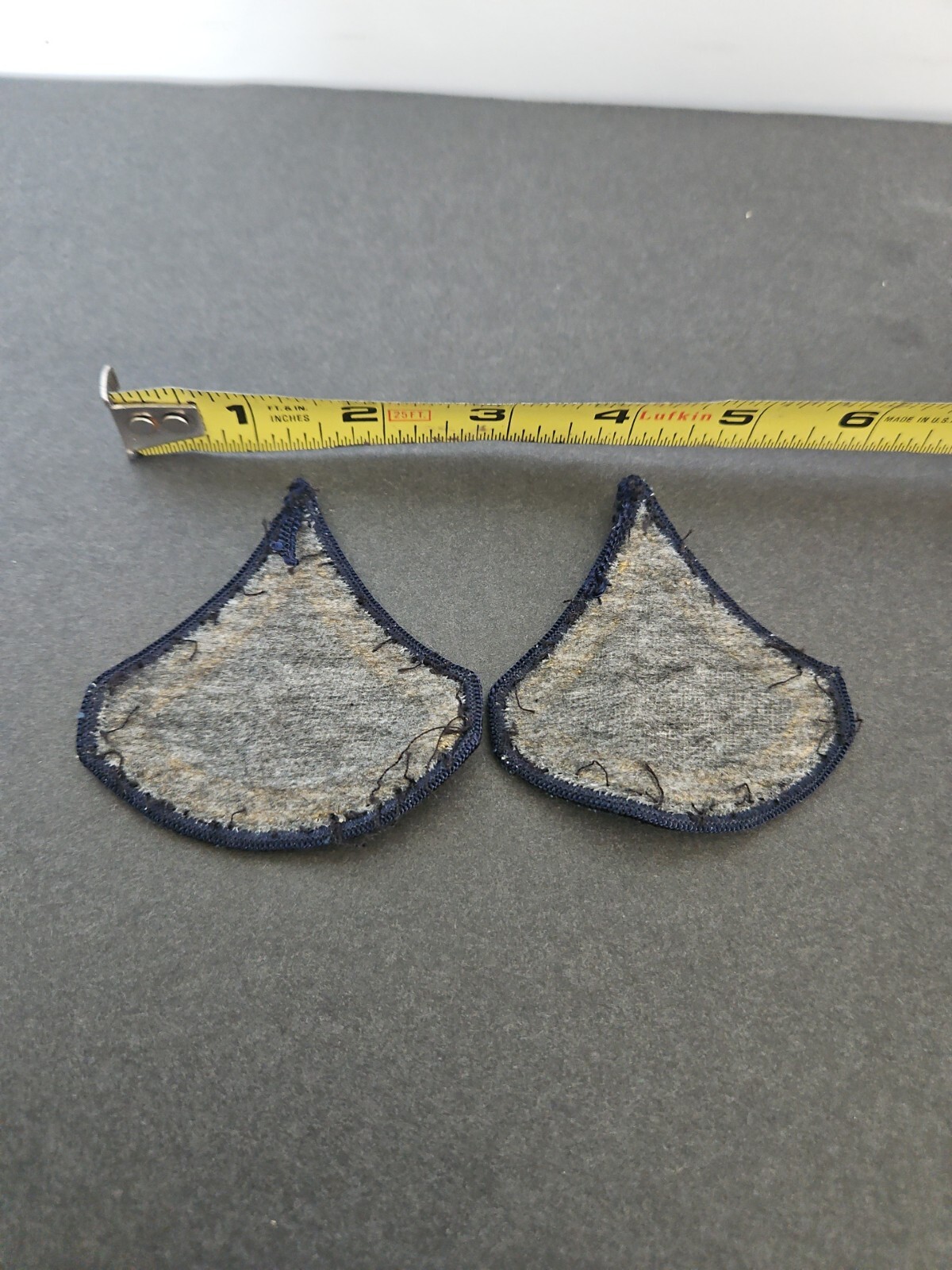 MILITARY PATCH US ARMY CLOTH PATCH RANK SET OF 2 PRIVATE FIRST CLASS E-3