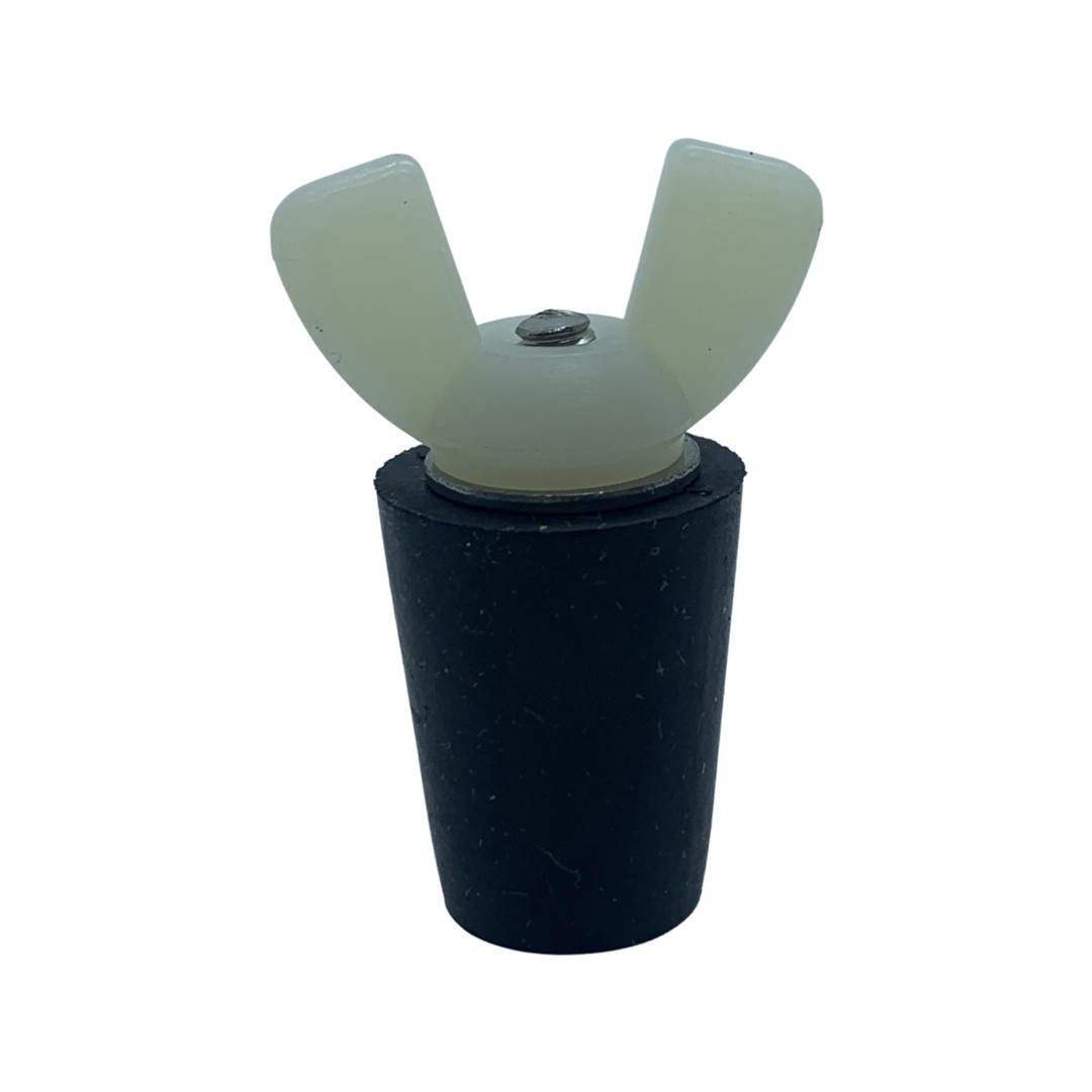 #00 Winter Rubber Expansion Plug For Pools & Spas 1/2'' Pipe - Choose Quantity