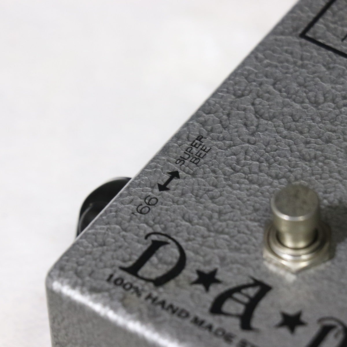 D.A.M. 1966 Tone Bender Replica