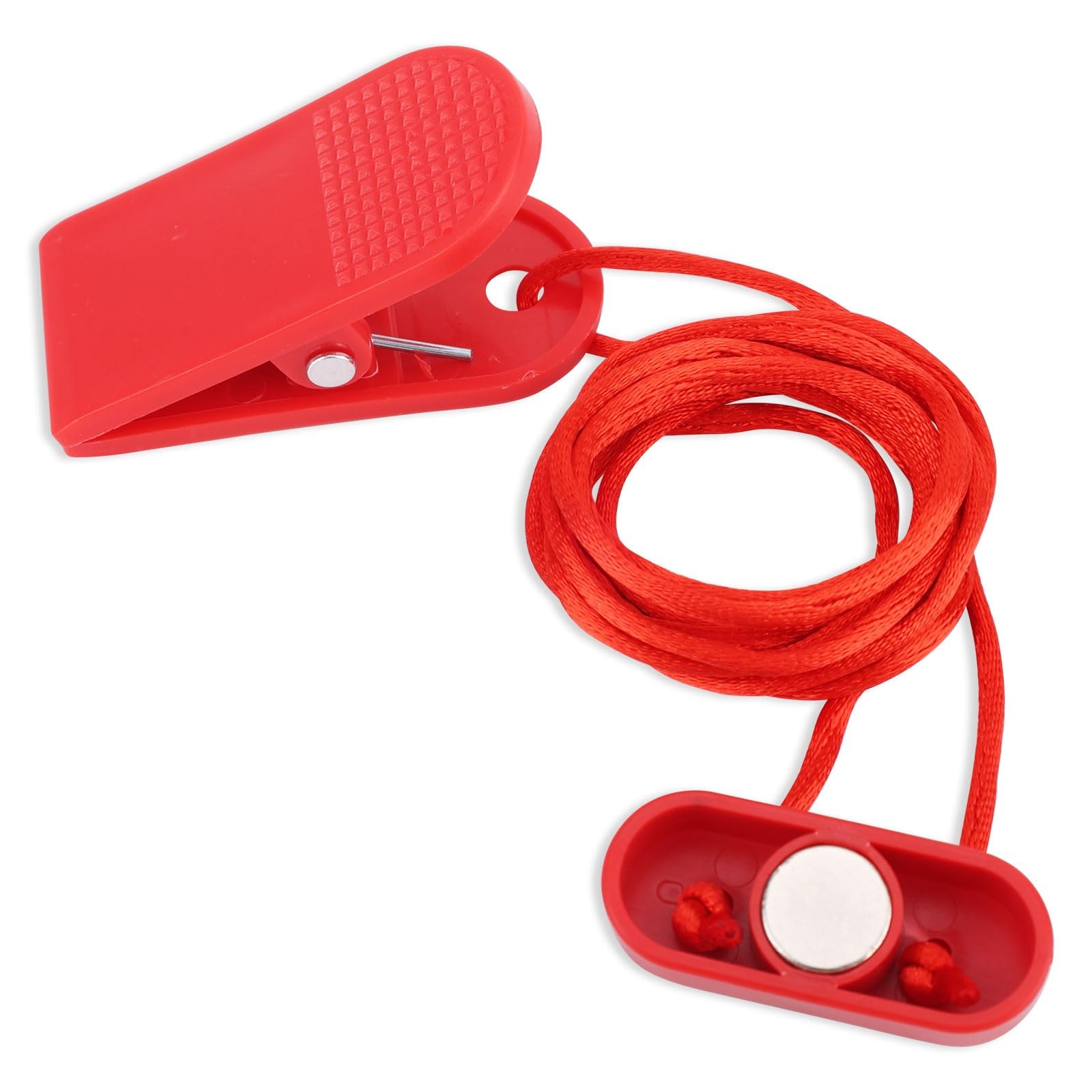 Universal Treadmill Safety Key Magnetic Running Machine Switch Rectangle
