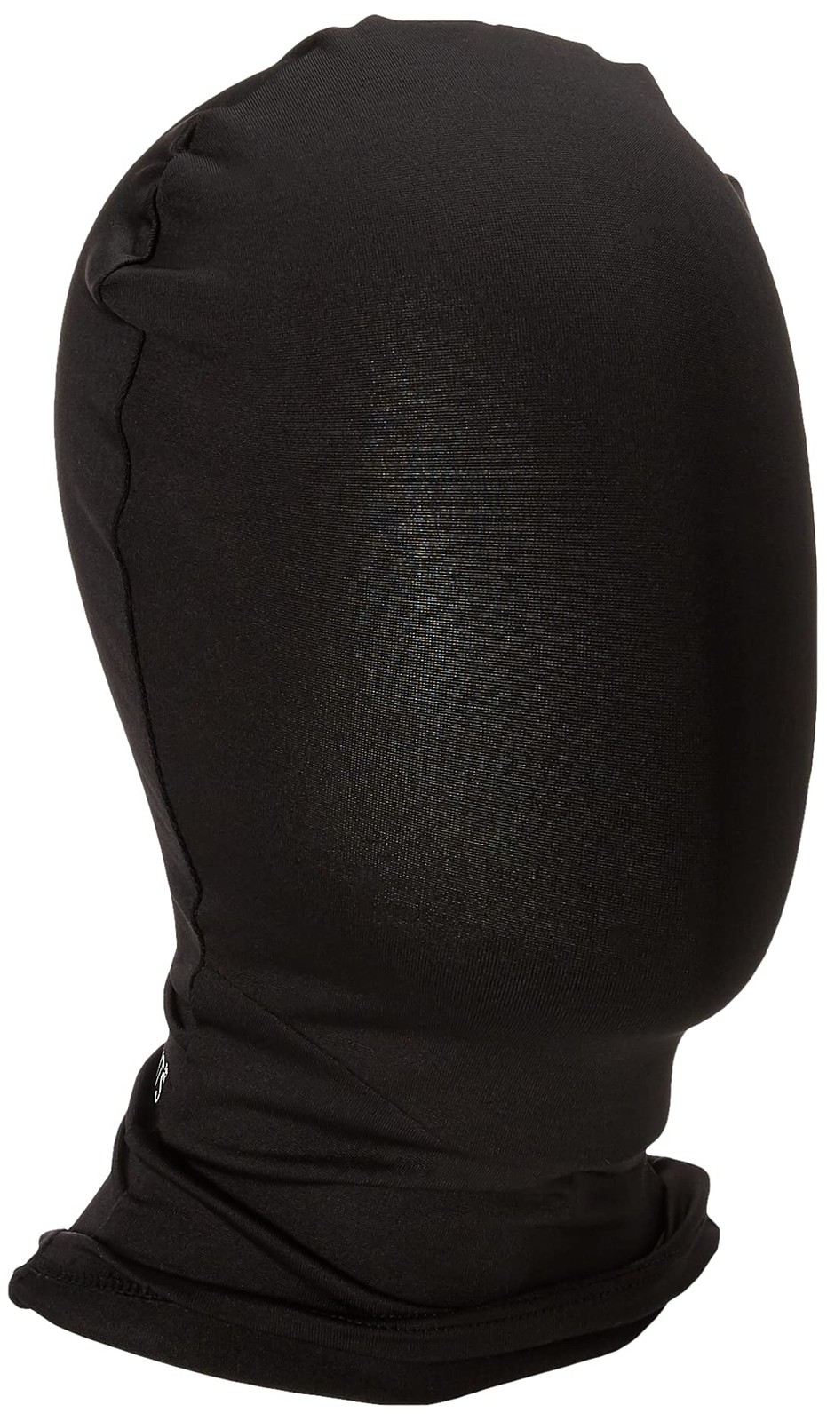 Morphsuits Black Morph Mask, Full Face Faceless One Size,
