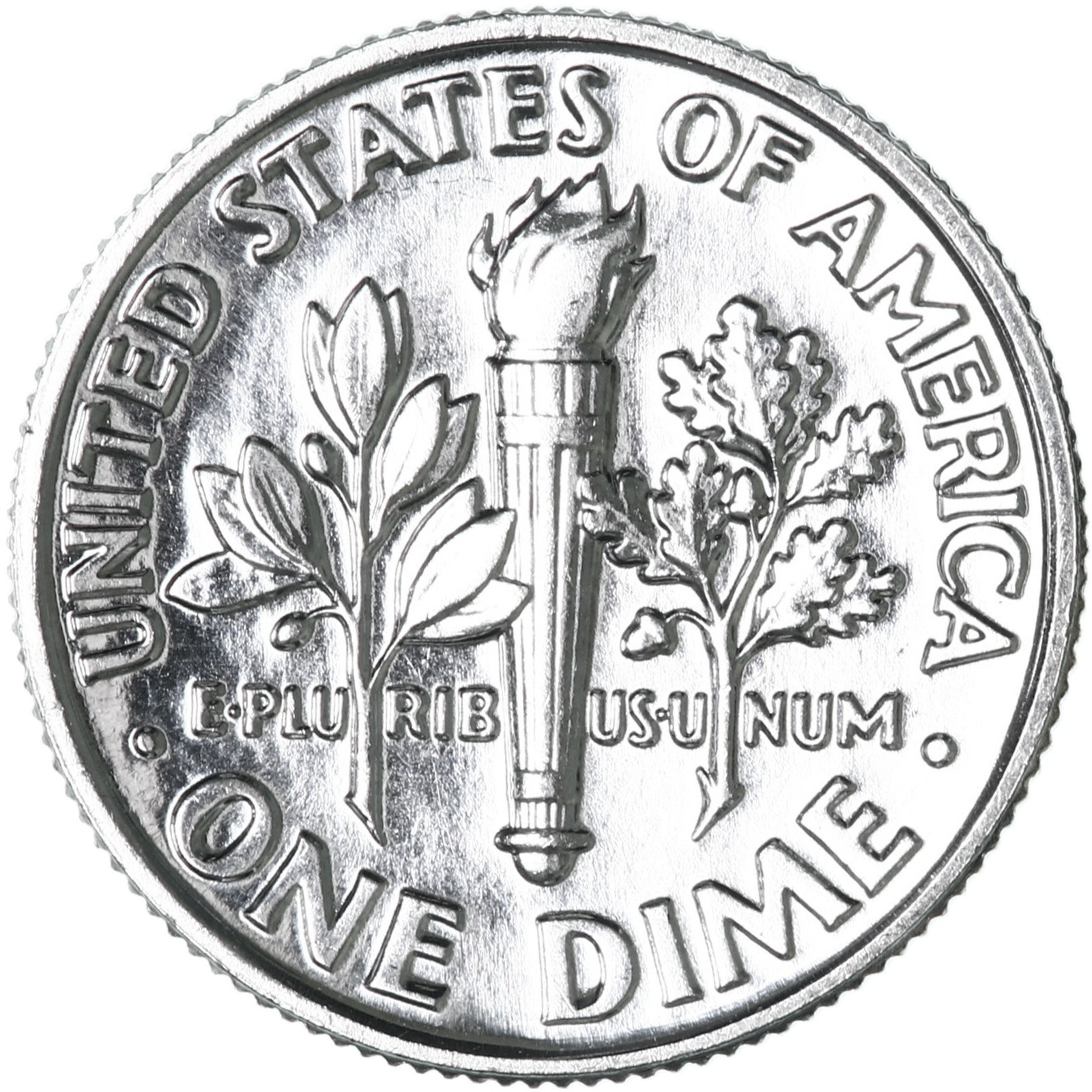 1991 D Roosevelt Dime Choice BU CN-Clad