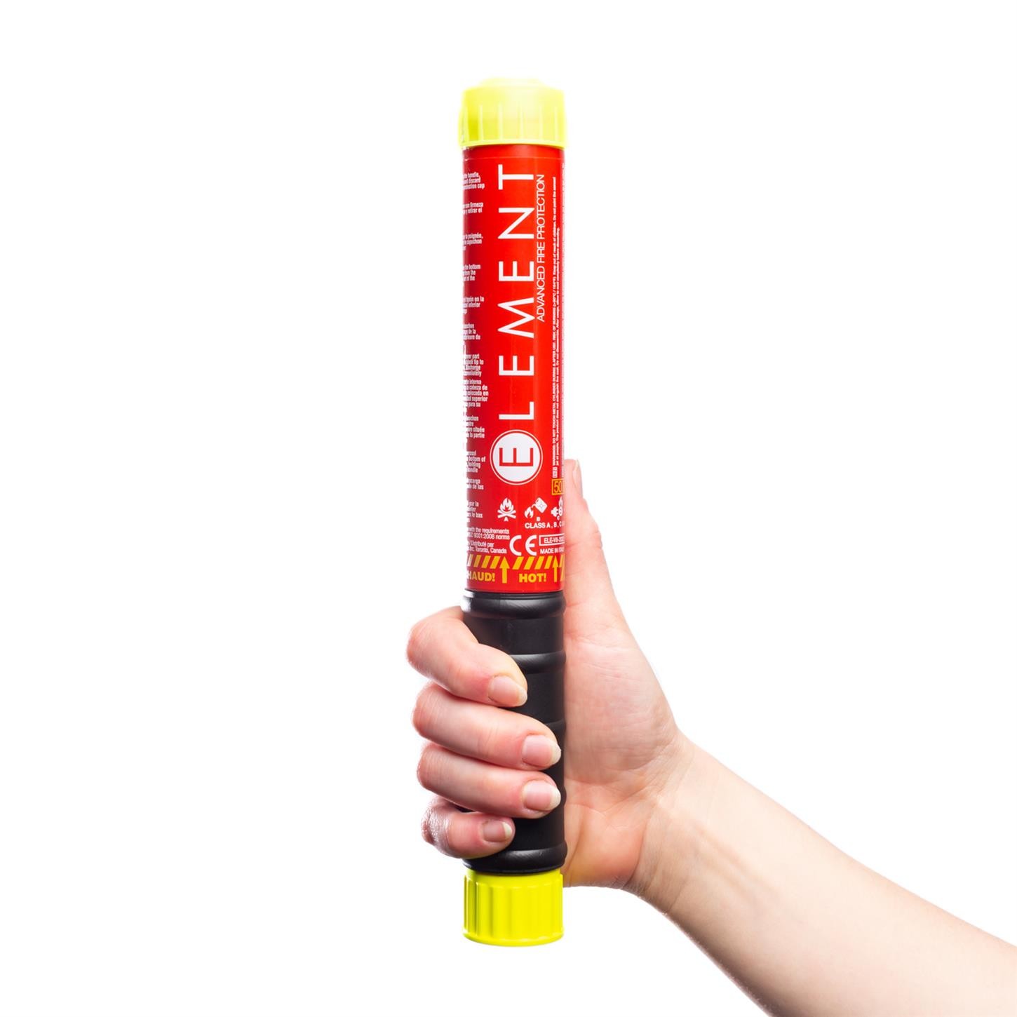 Element Fire Extinguishers 40050 E50 Fire Extinguisher