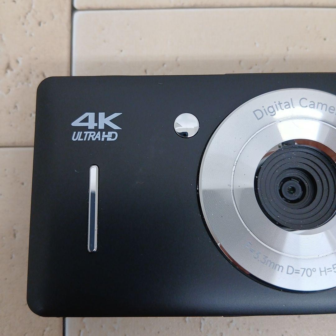 ✨4K ULTRA HD✨ Compact Digital Camera✨ Tested and Working✨ Accessories In