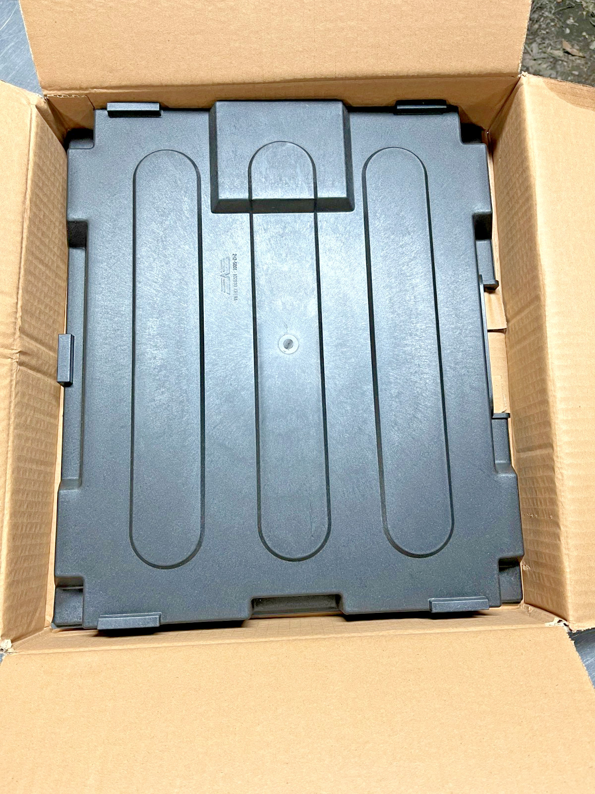 242-5601 Dorman Battery Box COVER 2425601