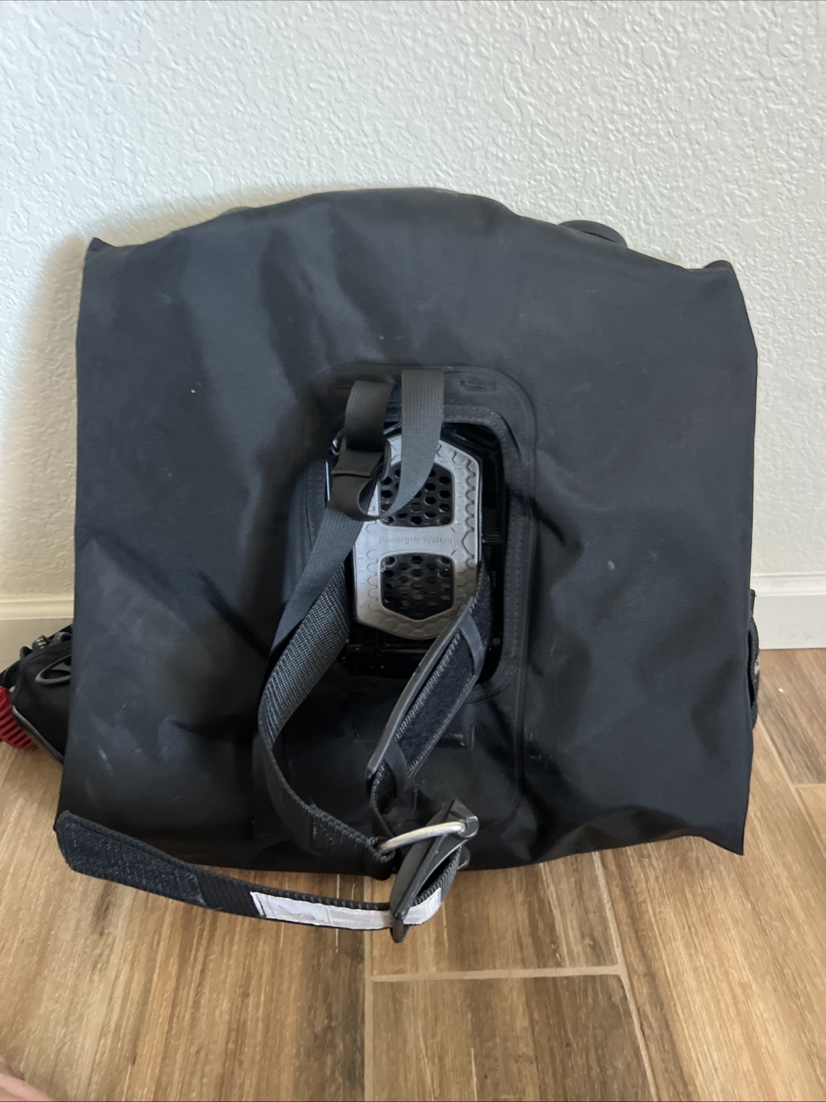 Mares Foldable Backpack System Diving Backpack S XS BC Scuba Excellent Condition