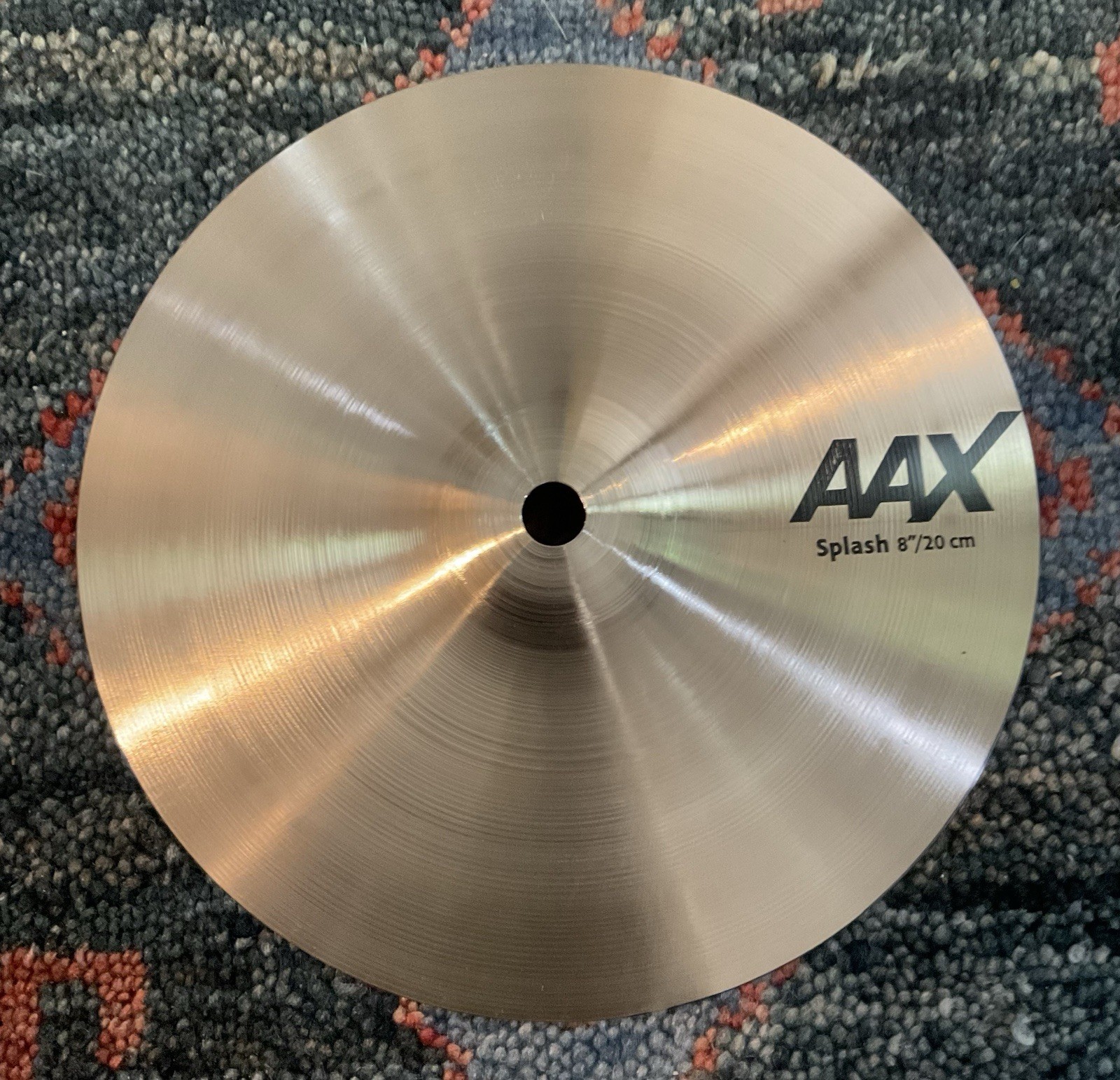 Sabian 8" AAX Splash