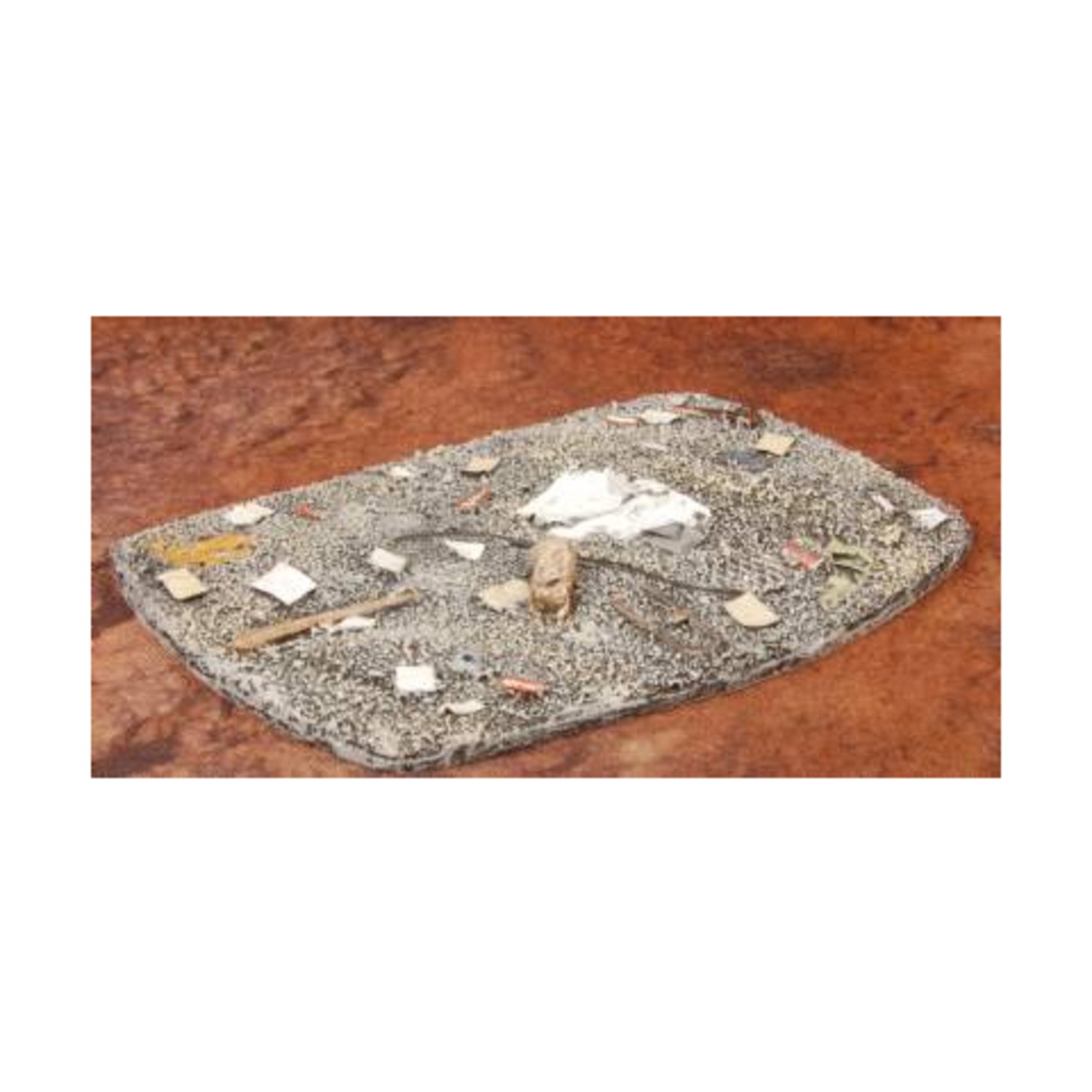 MBA Terrain Carpet of Trash Pack New