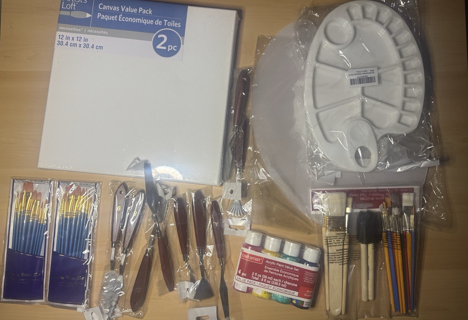 Painter Supplies