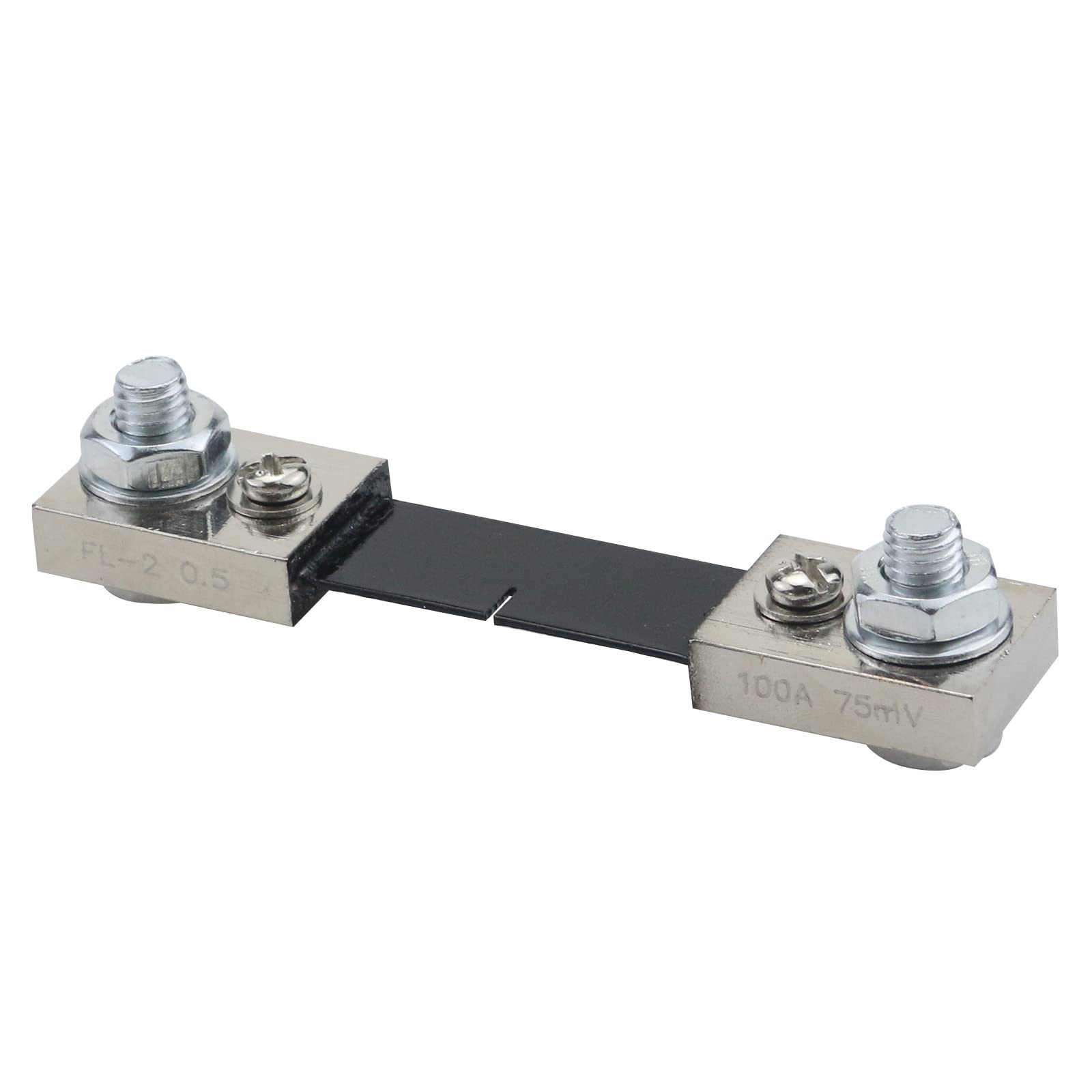 Antrader 100A 75mV 10.4 x 2.2 x 2.5cm / 4.1" x 0.85" x 1"(L*W*H),
