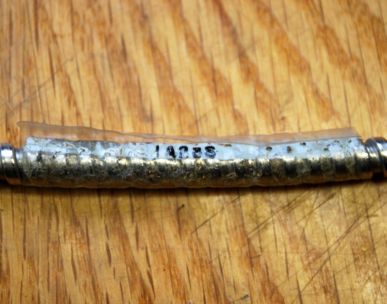 Banner IA28S Fiber Optic Cable - USED