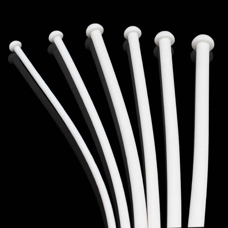 Male Silicone Penis Urethral Plug Urethra Stretcher Stretching Sounding Dilator