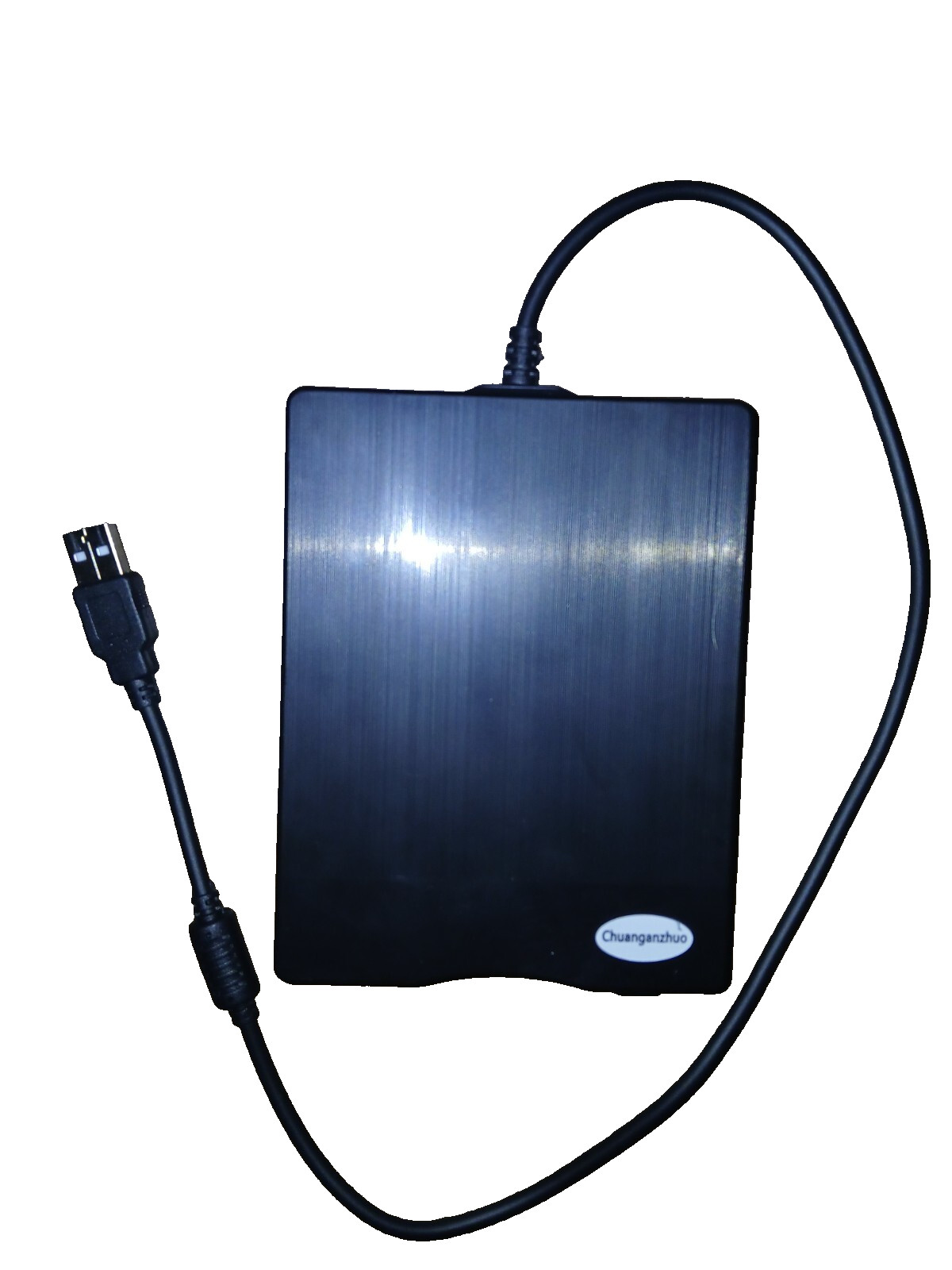 Chuanganzhuo 3.5" USB External Floppy Disk Drive Portable