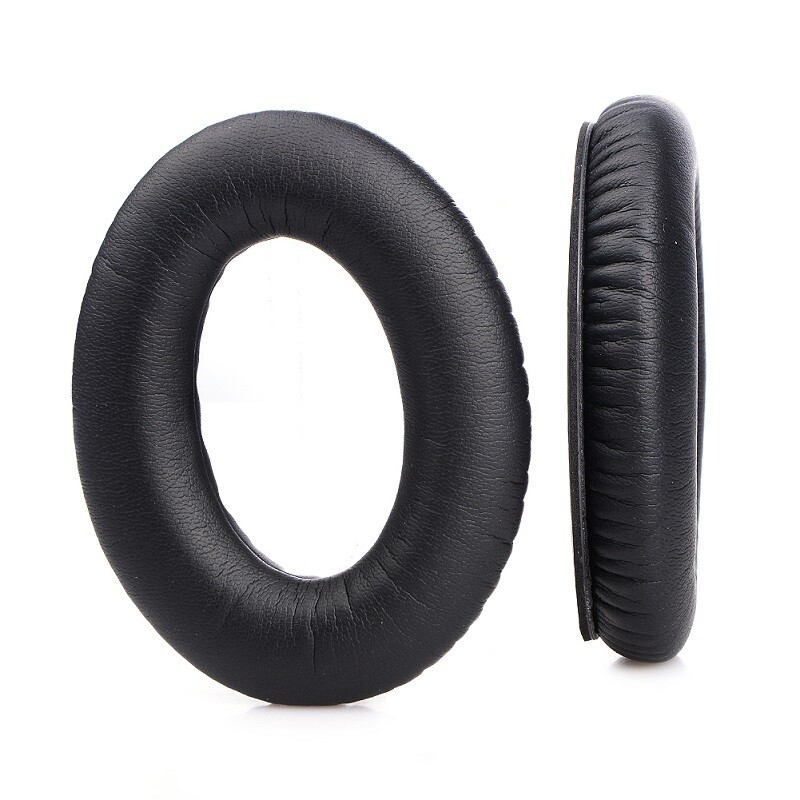 Ear Pad Cushion Replacement For Bose QC 35 Black!