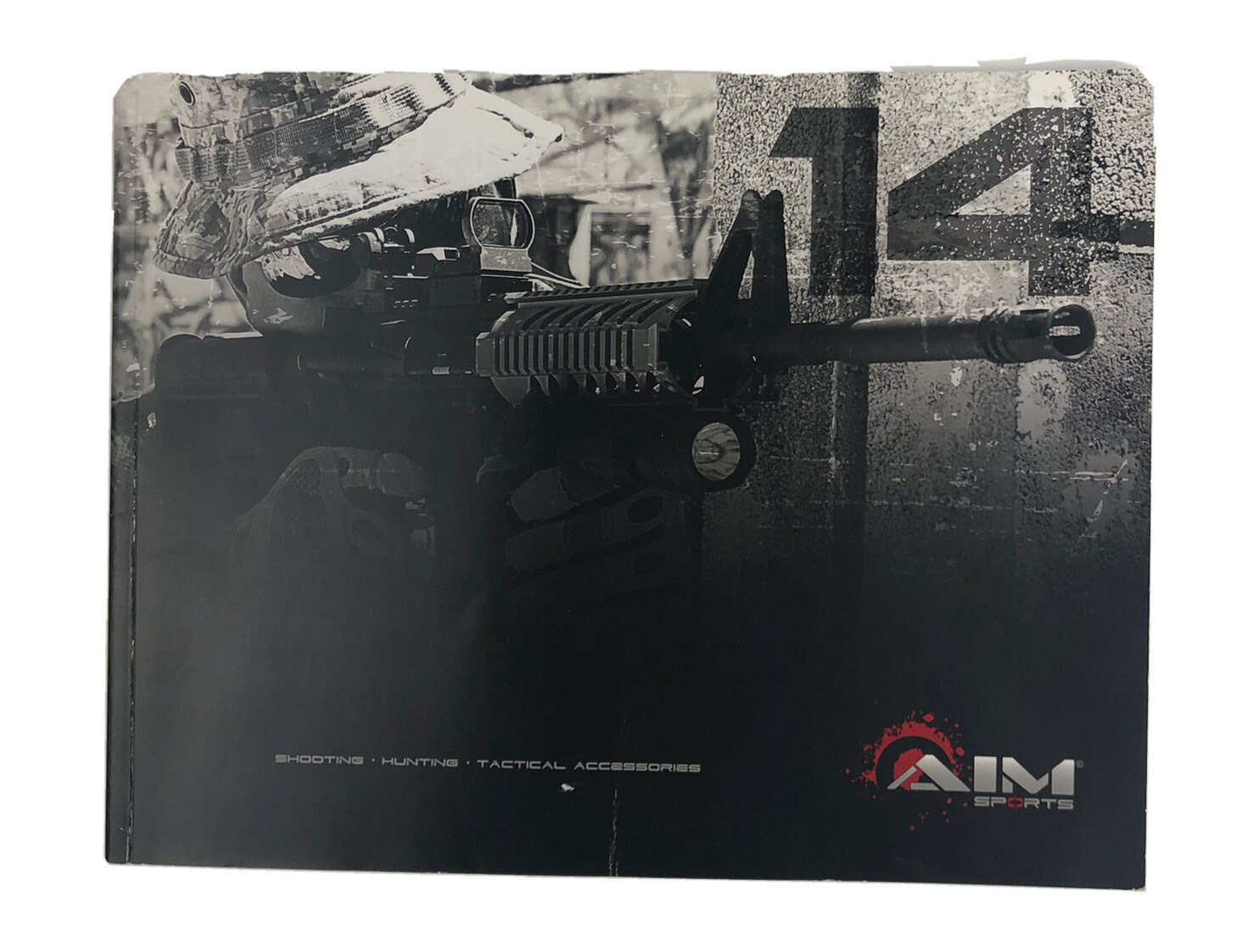 AIM Sports 14 Shooting Hunting Accessories Scope mounts rails tripods No Prices