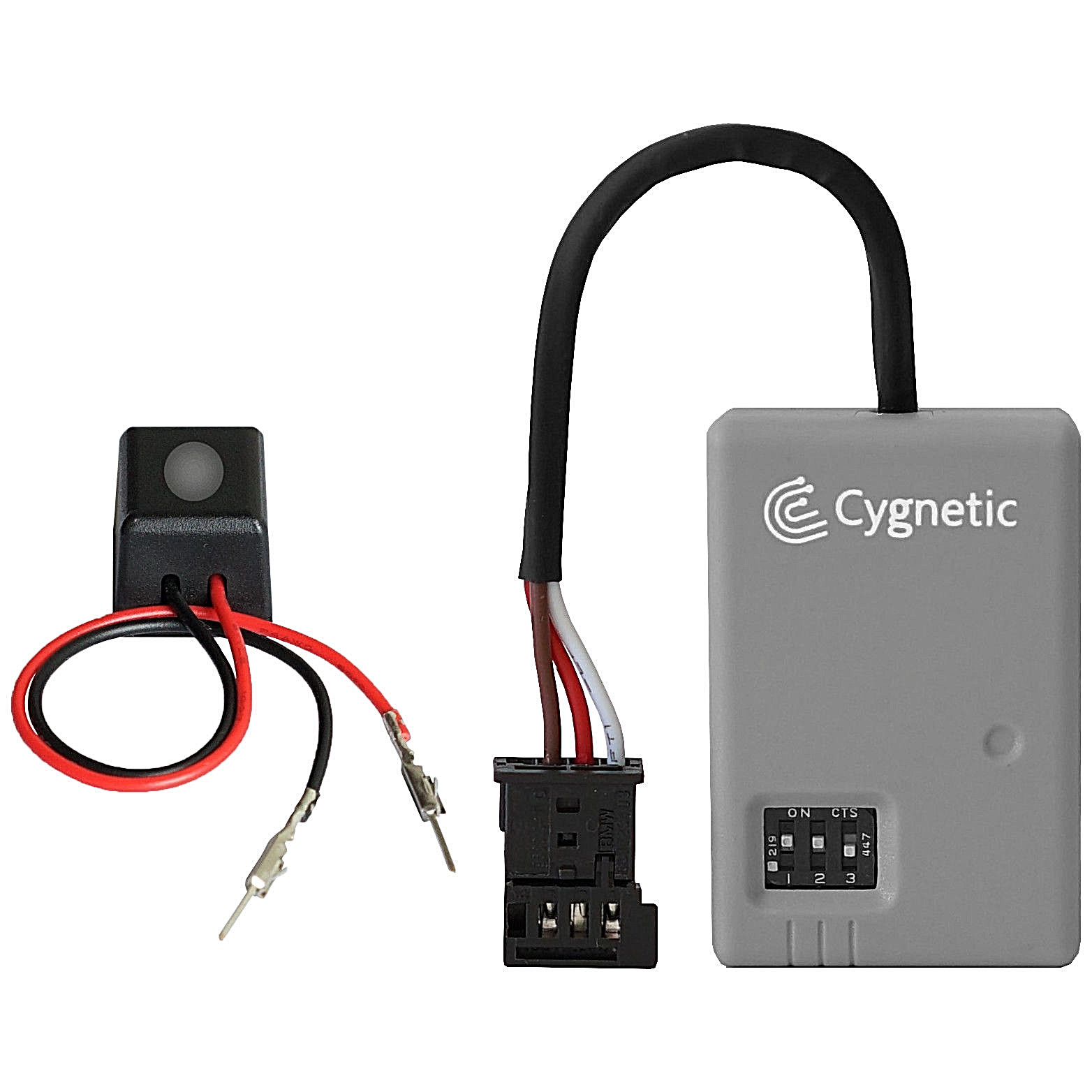 For BMW 5-Series E60 E61 Seat Occupancy Mat Emulator Weigh Sensor Diagnostics