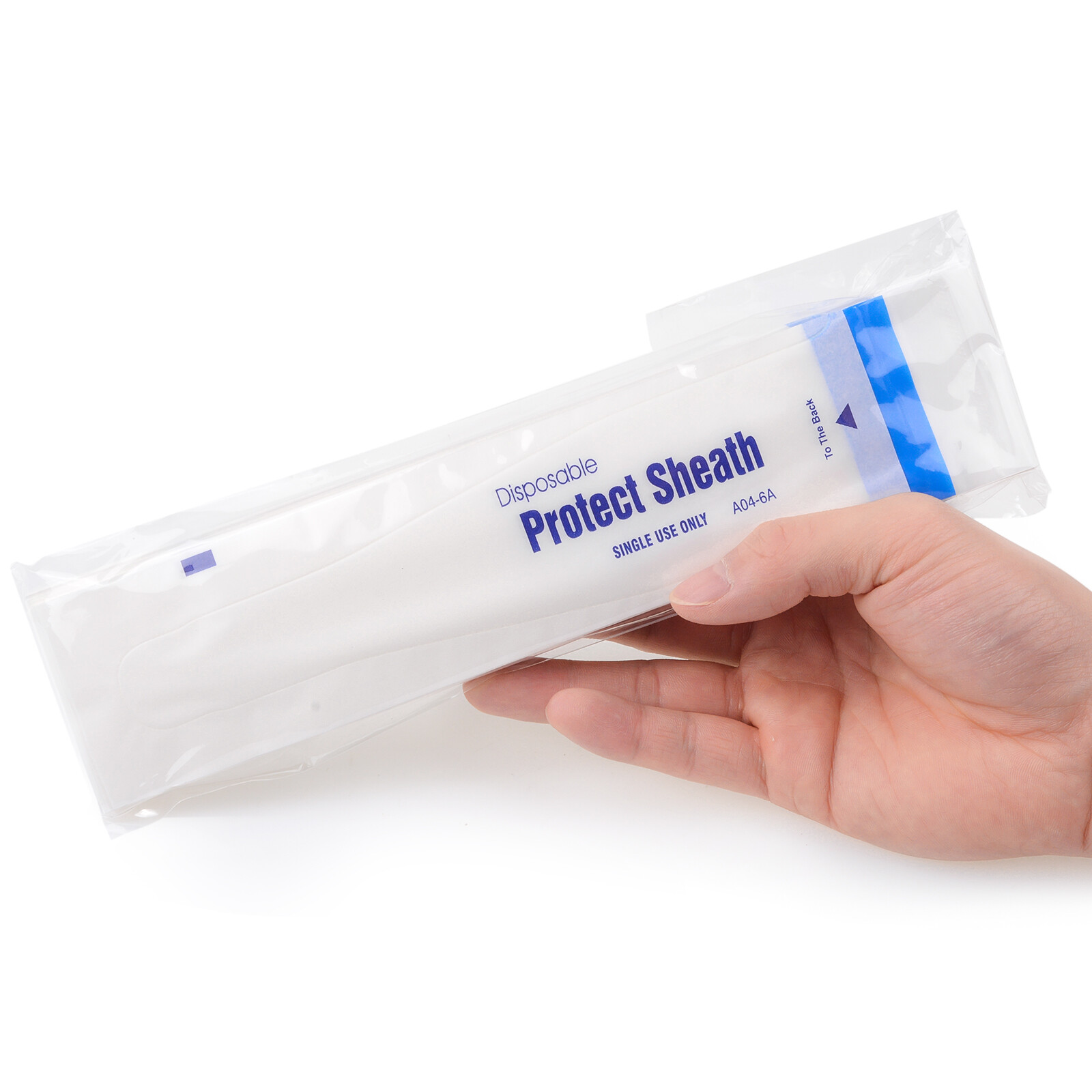 100PCS Disposable Dental Camera Sleeve/Sheath/Cover for Intraoral Camera USA