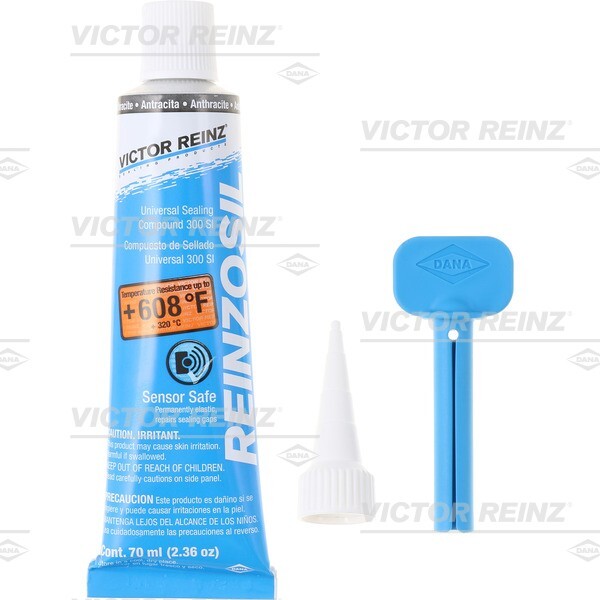 VICTOR REINZ 70-31414-10   RTV Sealer  Reinzosil ® RTV; Reseal, trans pans, oil