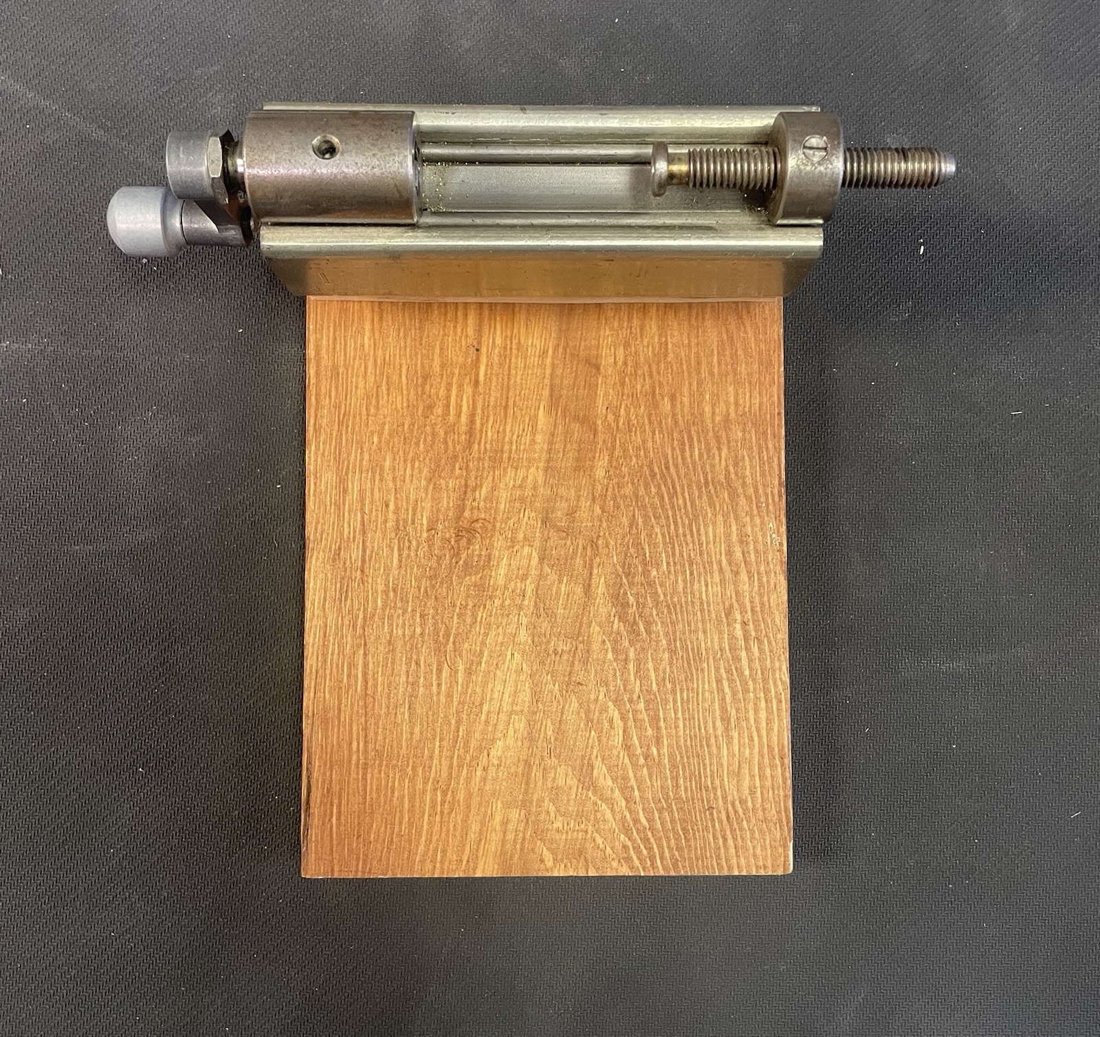 Vintage Wilson Reloading Case Trimmer
