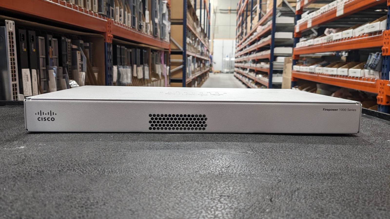 Cisco FPR1150-NGFW-K9 Firepower 1150 NGFW Appliance, 1U No SSD