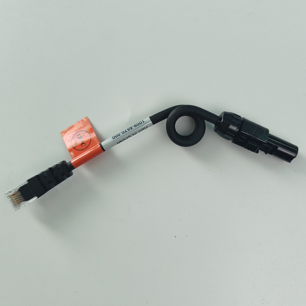 Oxygen sensor pigtail cable 1009-5570-000 Breathing System to O2