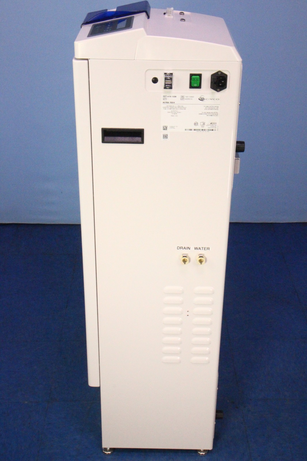 Civco Astra Tee 610-1338 Transesophageal Probe Processor with Warranty!
