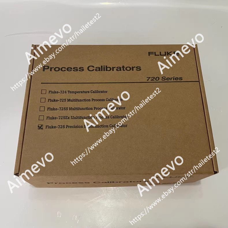 Fluke 726 Precision Multifunction Process Calibrator NEW