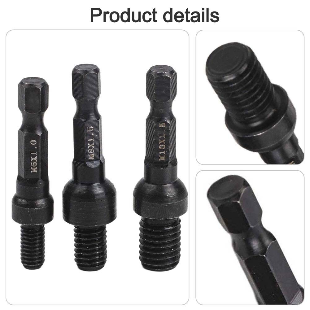 Hanger Bolt Insert Nuts Insert Nuts Self Tapping Socket Adapter Hanger Bolt