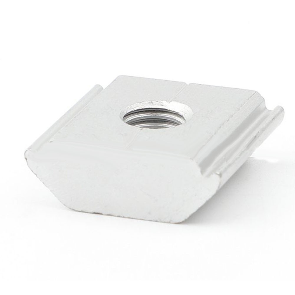 Silver Color Solar Panel Mounting Brackets Easy Installation High Quality