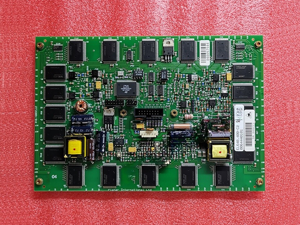 9.1 inch EL640.400-C2 Industrial LCD Display Screen for Lumineq EL Panel 640*480