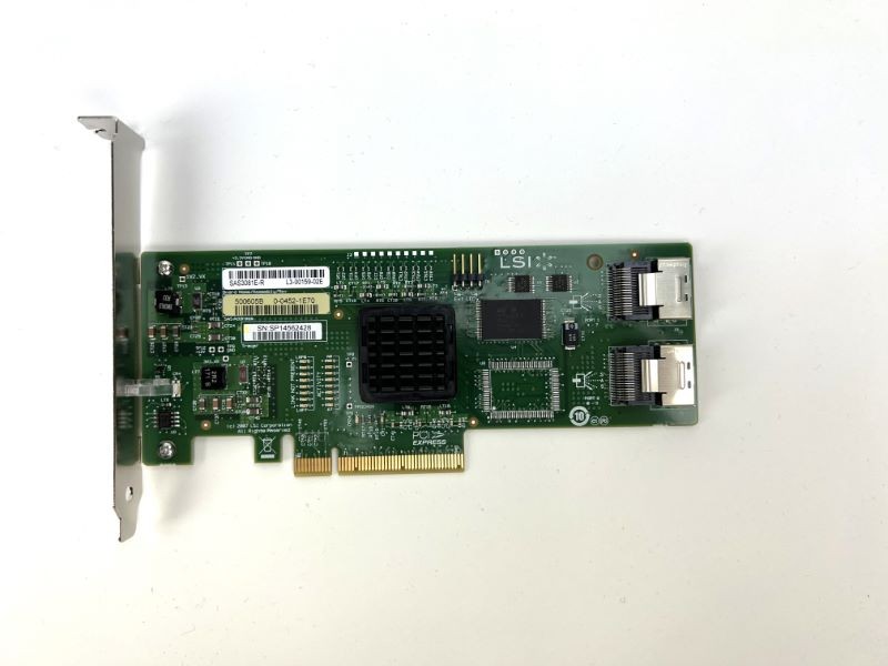 EMC P-X-990INTSAS DataDomain DD990 INTERNAL SAS HBA vt