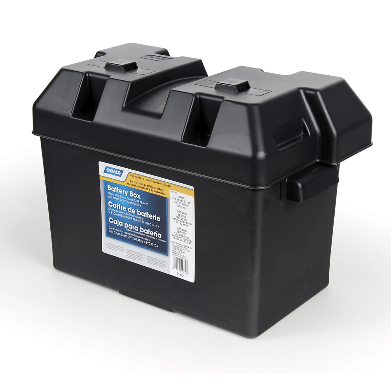 RV Large Battery Box