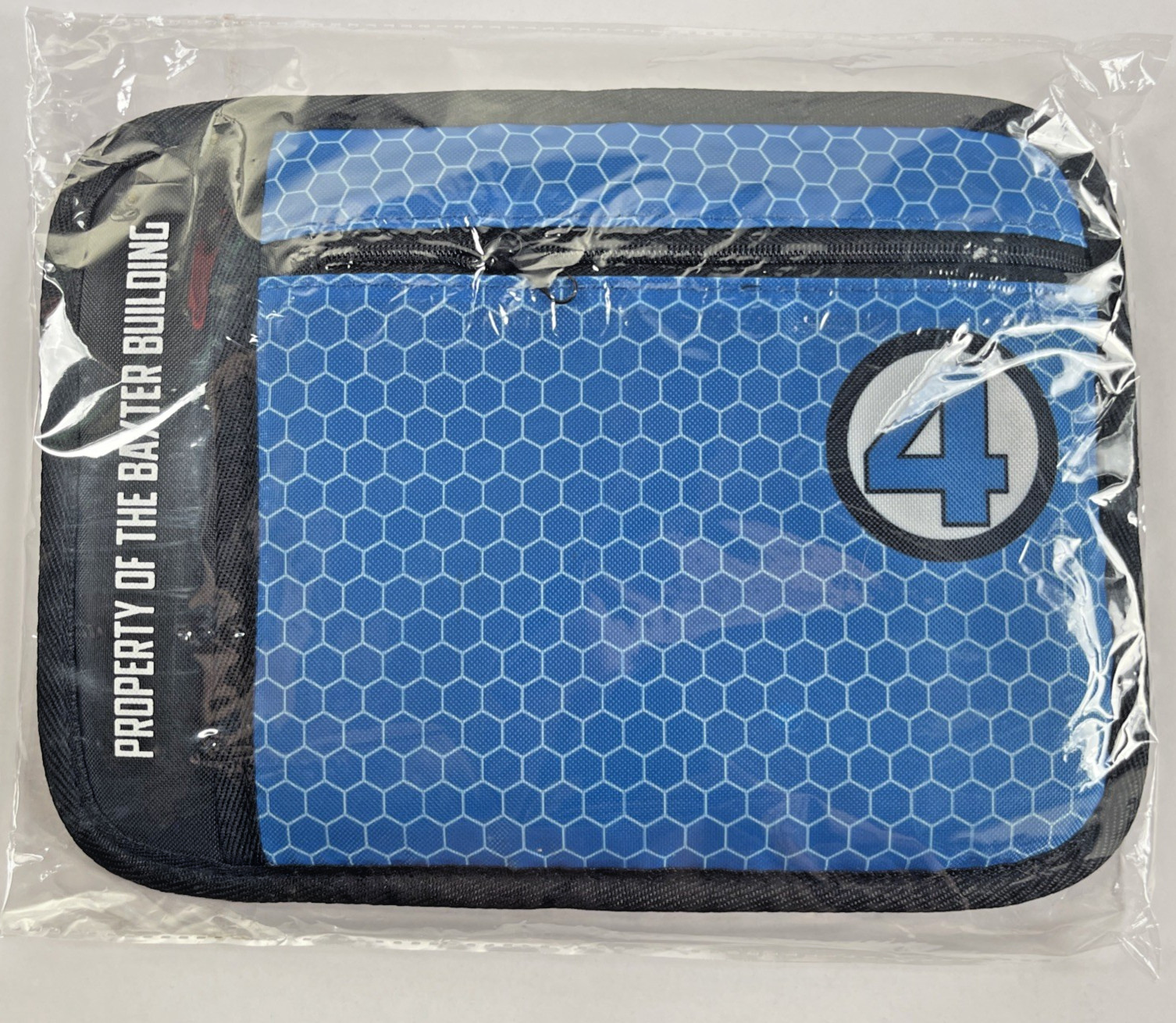 Loot Crate Marvel Gear and Goods 2021 Fantastic Four Tech Accessory Holder