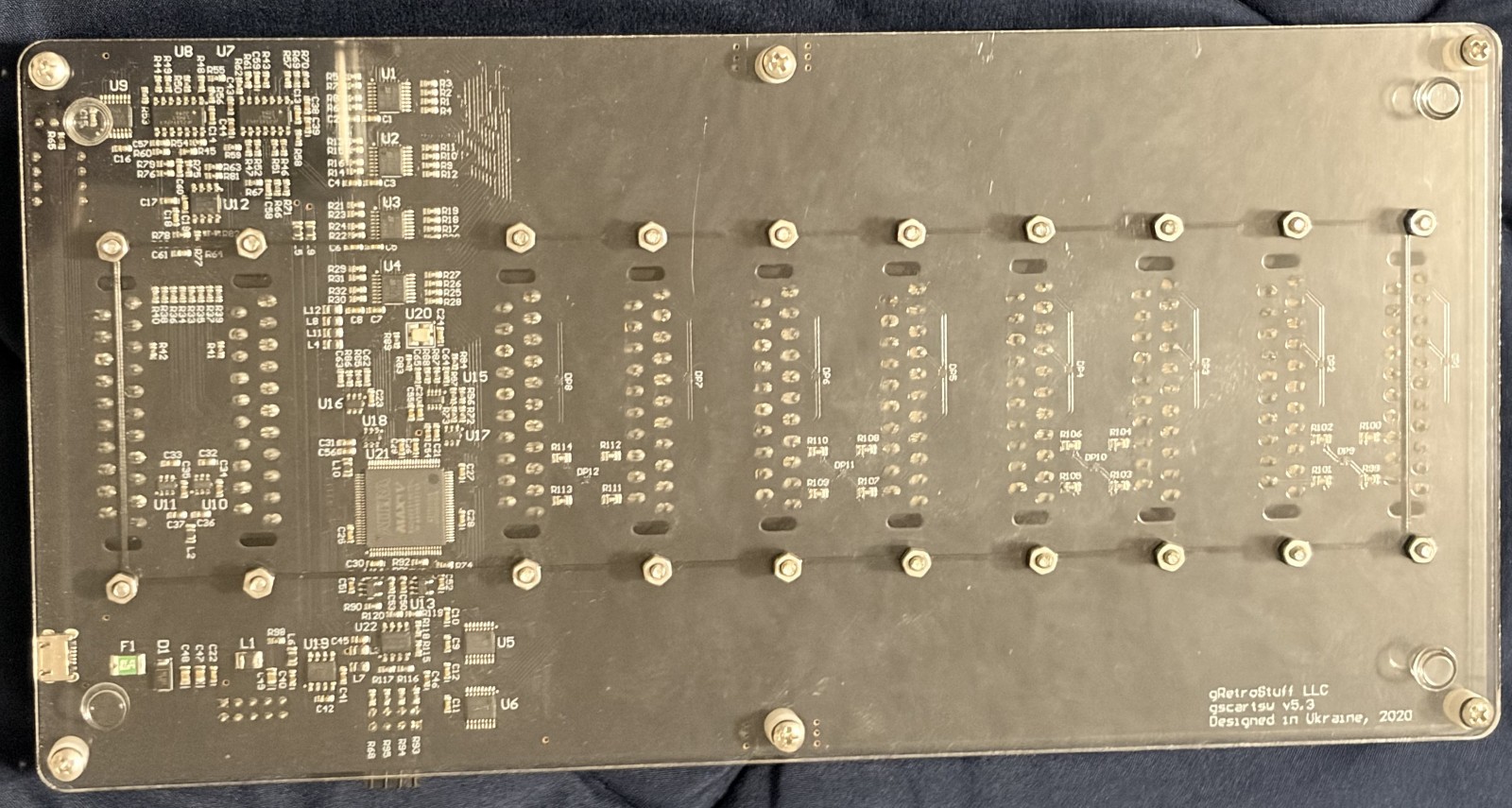G Scart Switch