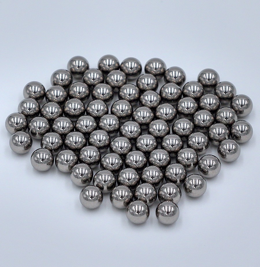 11/32'' (8.731mm)  Chrome Steel Bearing Balls G16 (AISI52100) Wholesale