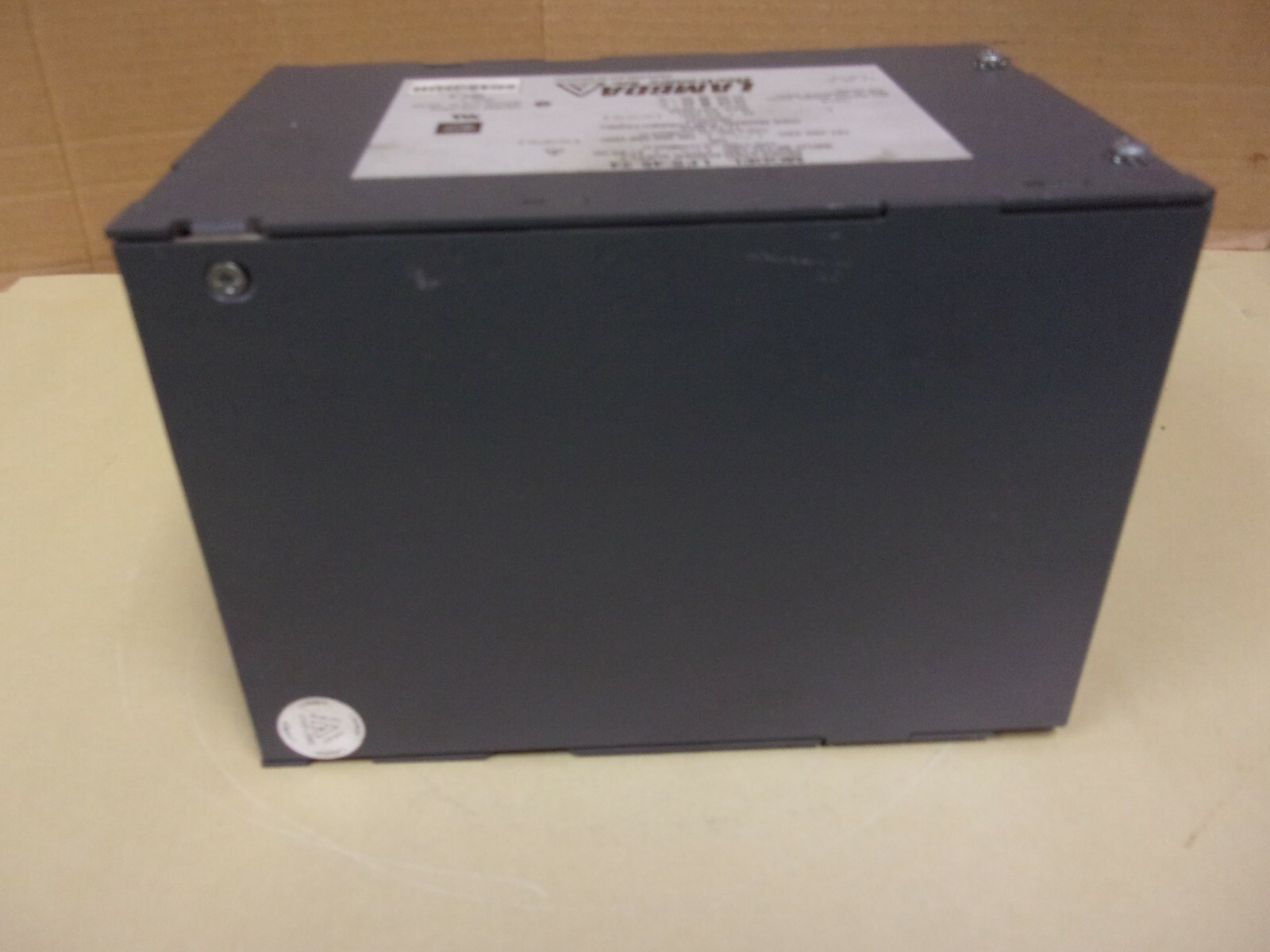 Lambda LFS-46-24 Regulated Power Supply