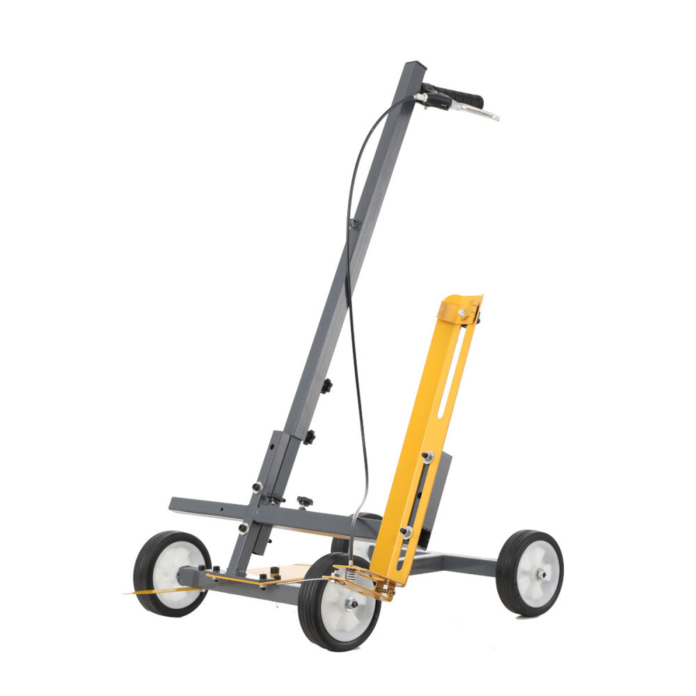 Striping Machine Paint Marking Parking Yellow Line Painter Spray Road Striper
