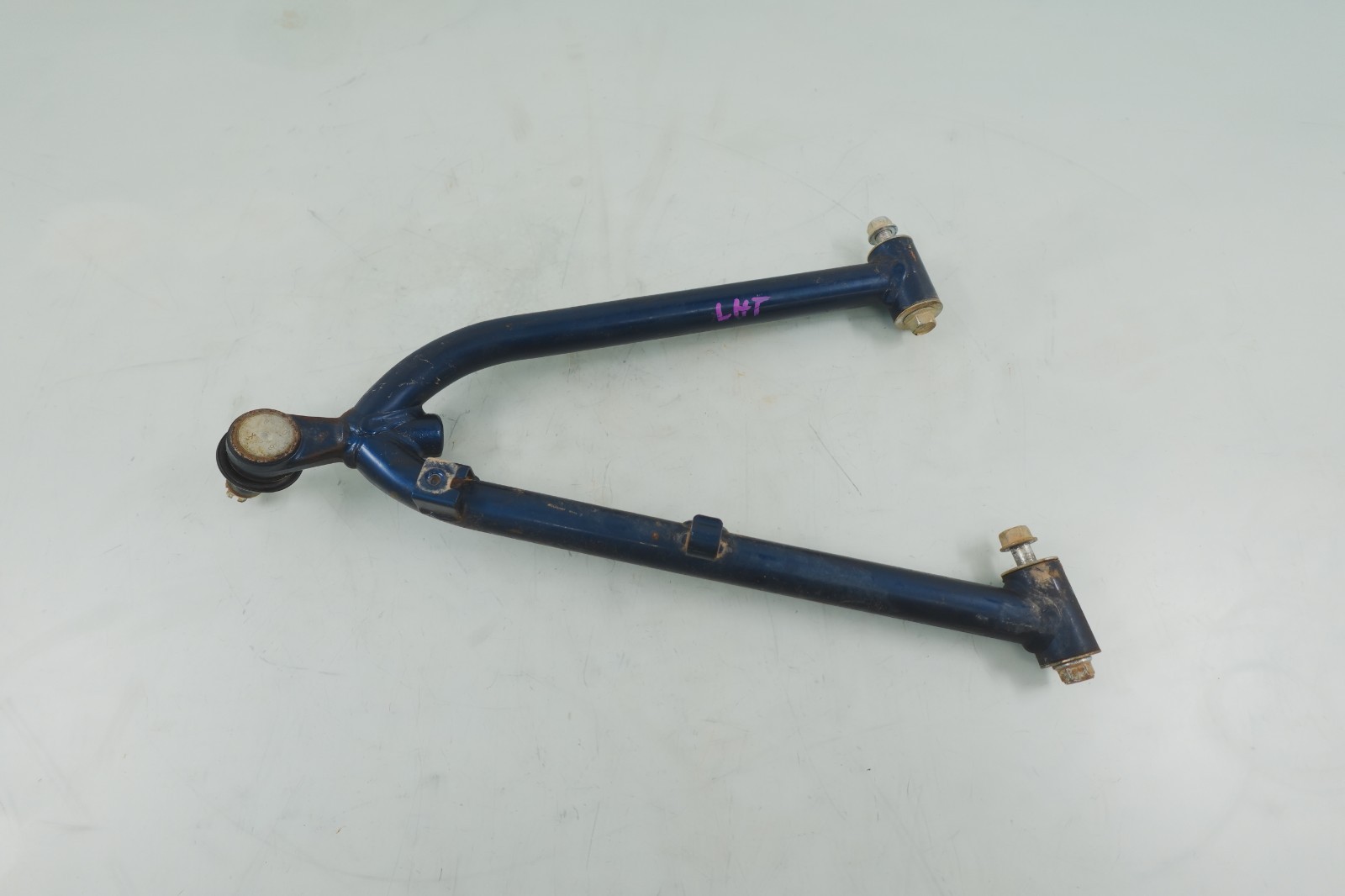 2006-2009 Suzuki LTR 450 OEM Front Left Upper Control A-Arm
