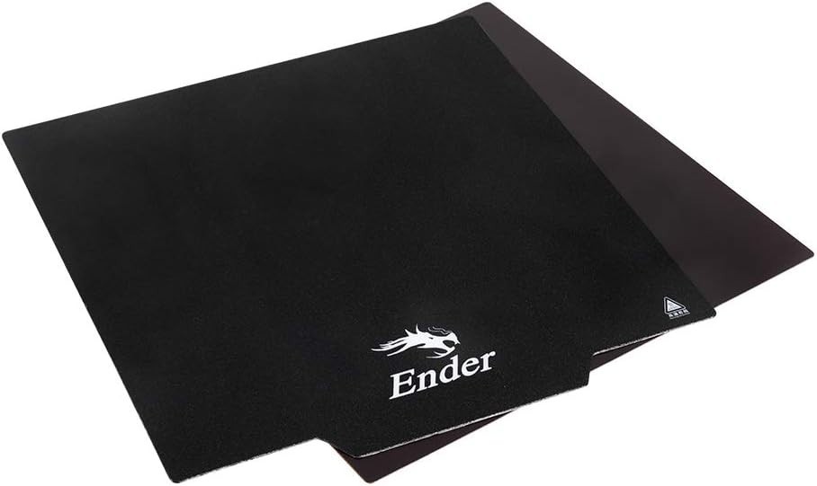 Effortless Magnetic 3D Printer Build Surface for Ender - Lightweight & Durable