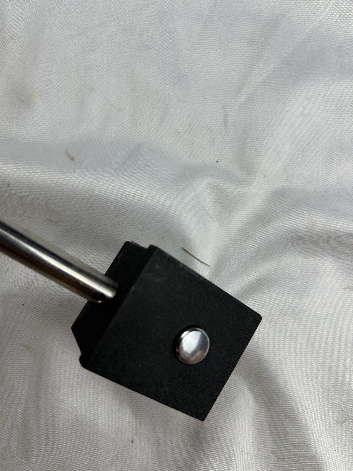 Starrett No. 657 Magnetic Base Dial Indicator Holder USA